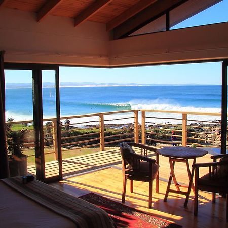 Beach House Jeffreys Bay Exterior foto