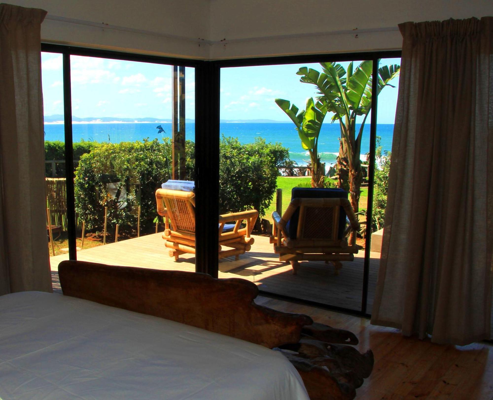 Beach House Jeffreys Bay Exterior foto