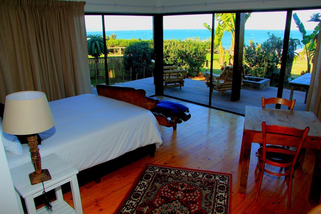 Beach House Jeffreys Bay Exterior foto