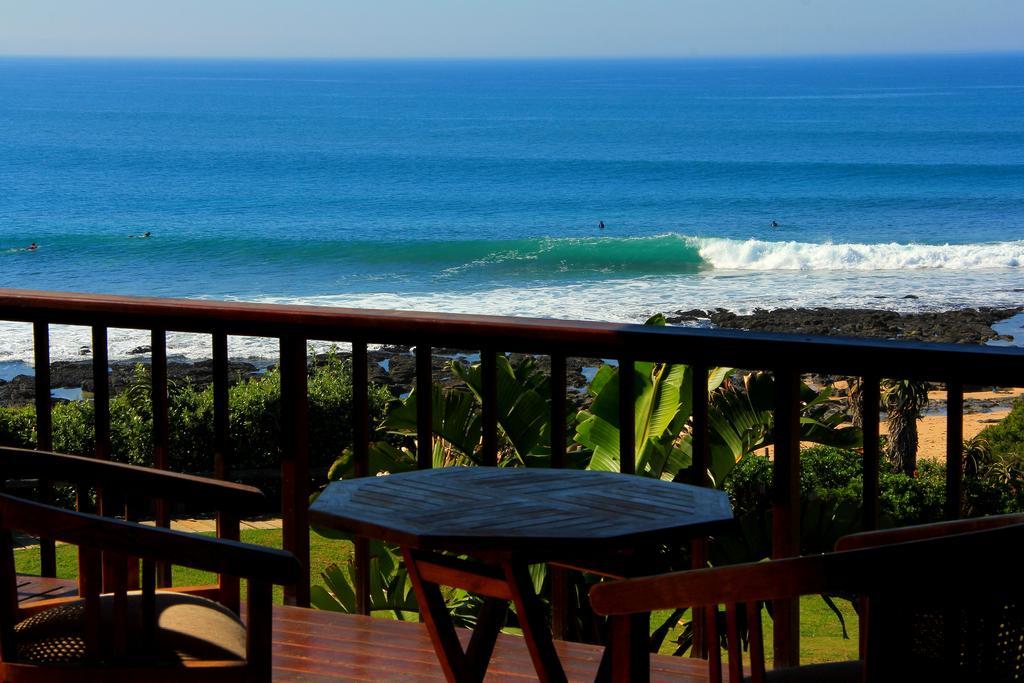 Beach House Jeffreys Bay Exterior foto