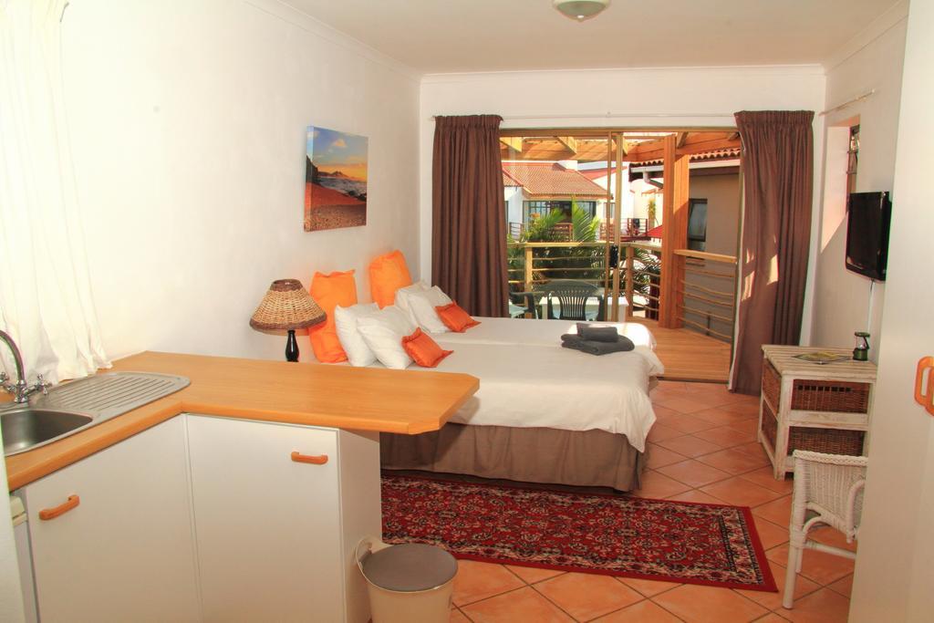 Beach House Jeffreys Bay Exterior foto