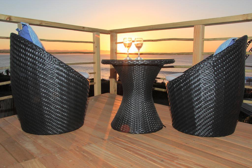 Beach House Jeffreys Bay Exterior foto