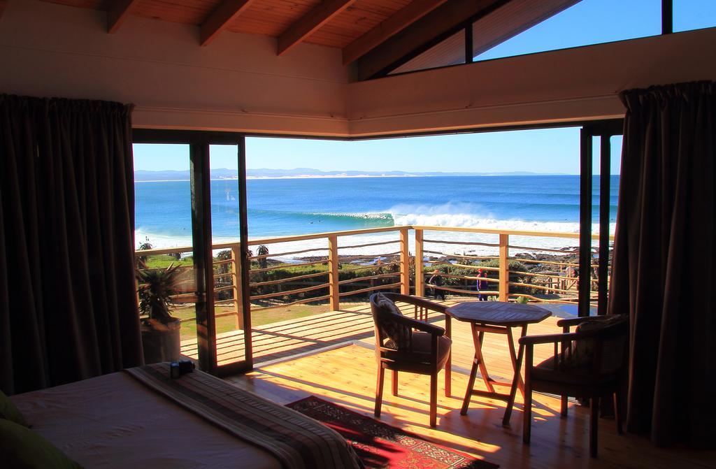 Beach House Jeffreys Bay Exterior foto