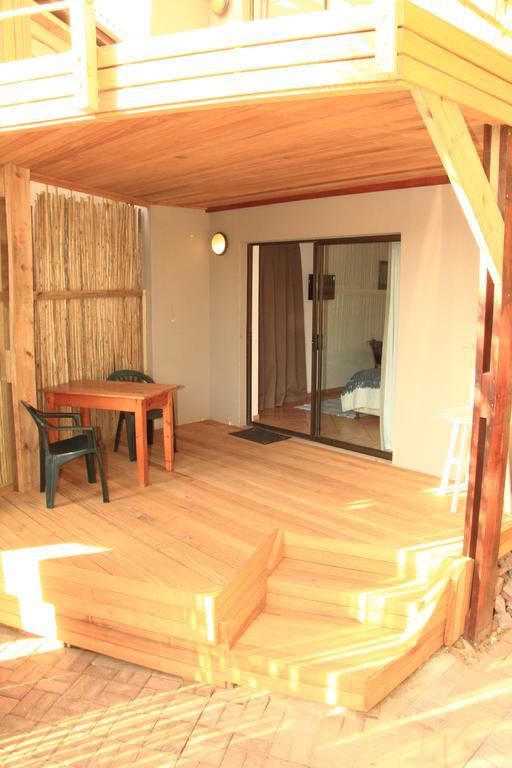 Beach House Jeffreys Bay Exterior foto