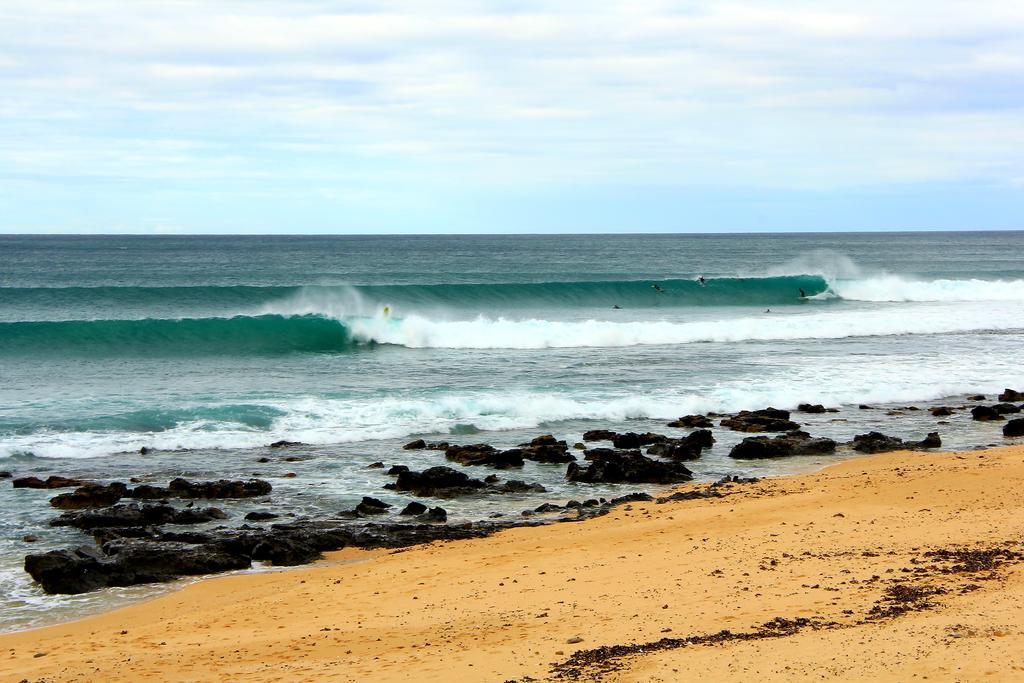 Beach House Jeffreys Bay Exterior foto