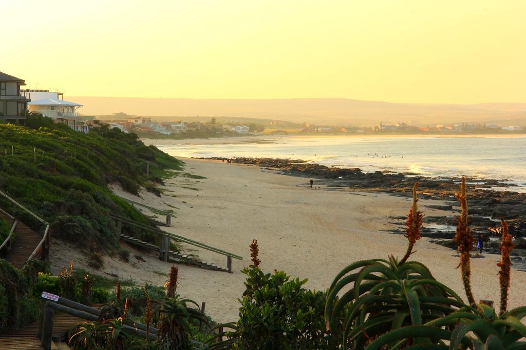 Beach House Jeffreys Bay Exterior foto