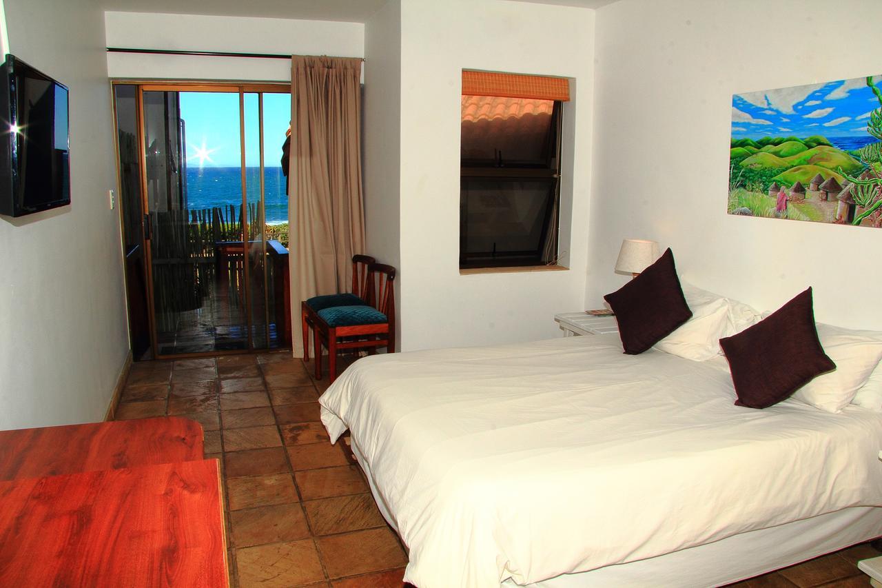 Beach House Jeffreys Bay Exterior foto