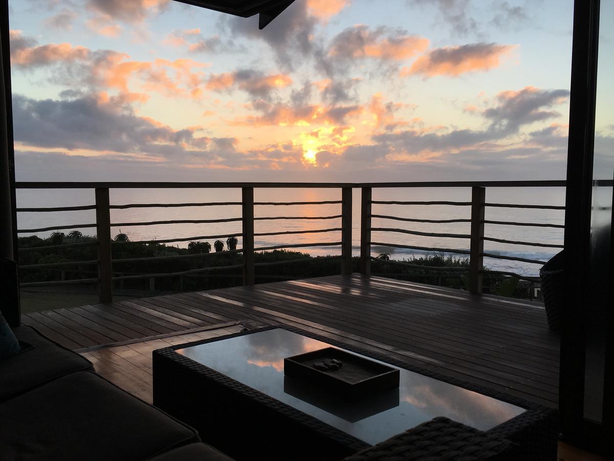 Beach House Jeffreys Bay Exterior foto