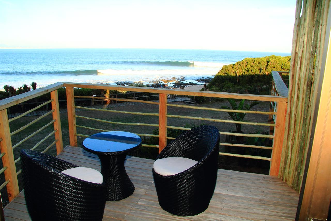 Beach House Jeffreys Bay Exterior foto