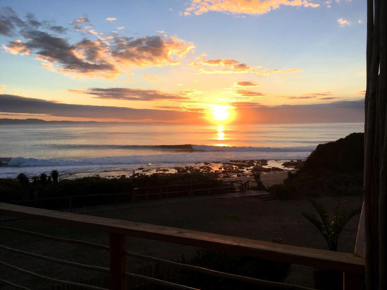 Beach House Jeffreys Bay Exterior foto