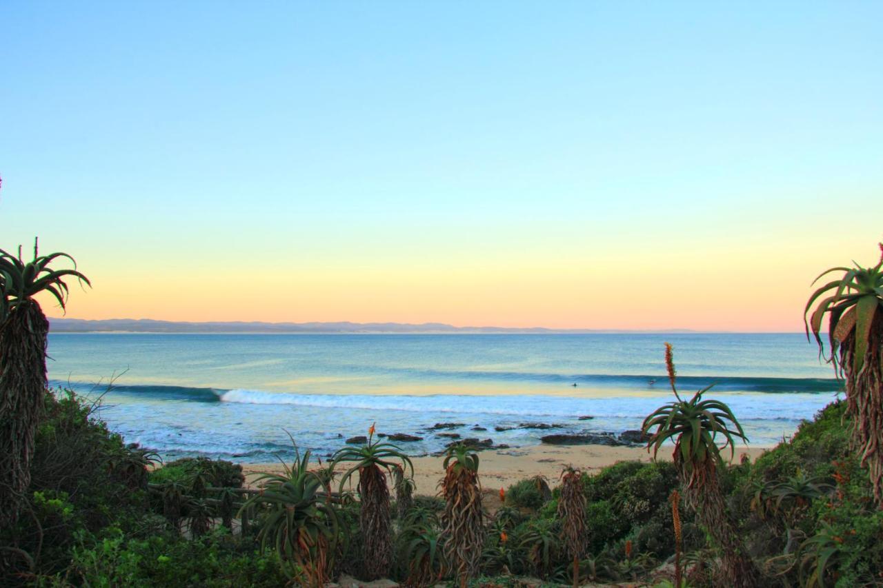 Beach House Jeffreys Bay Exterior foto