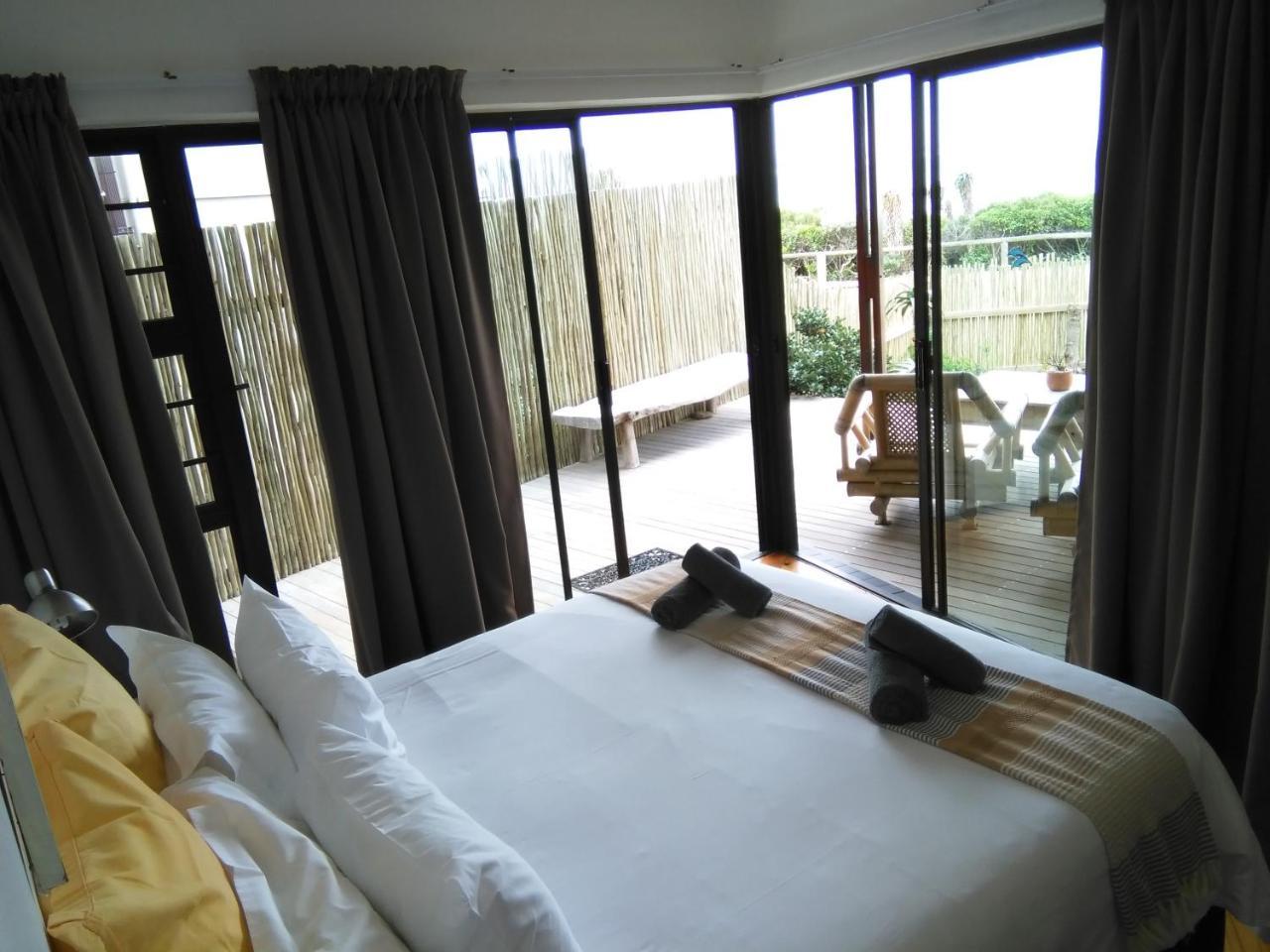 Beach House Jeffreys Bay Exterior foto