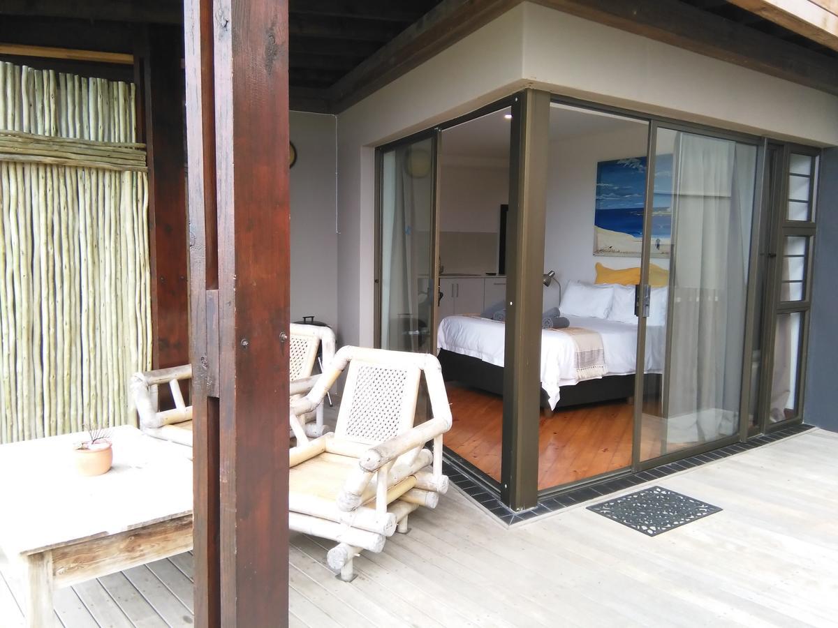 Beach House Jeffreys Bay Exterior foto
