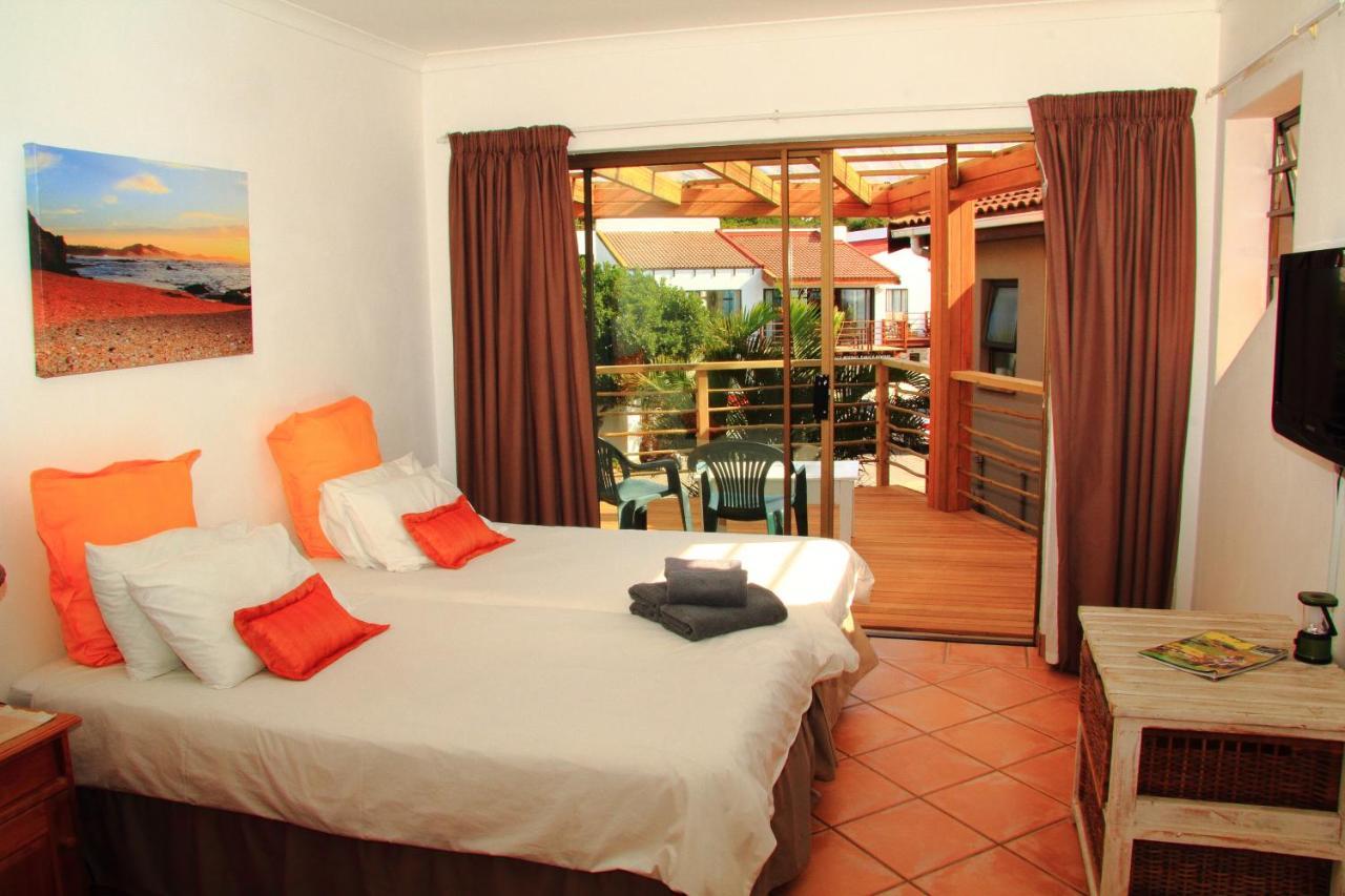 Beach House Jeffreys Bay Exterior foto