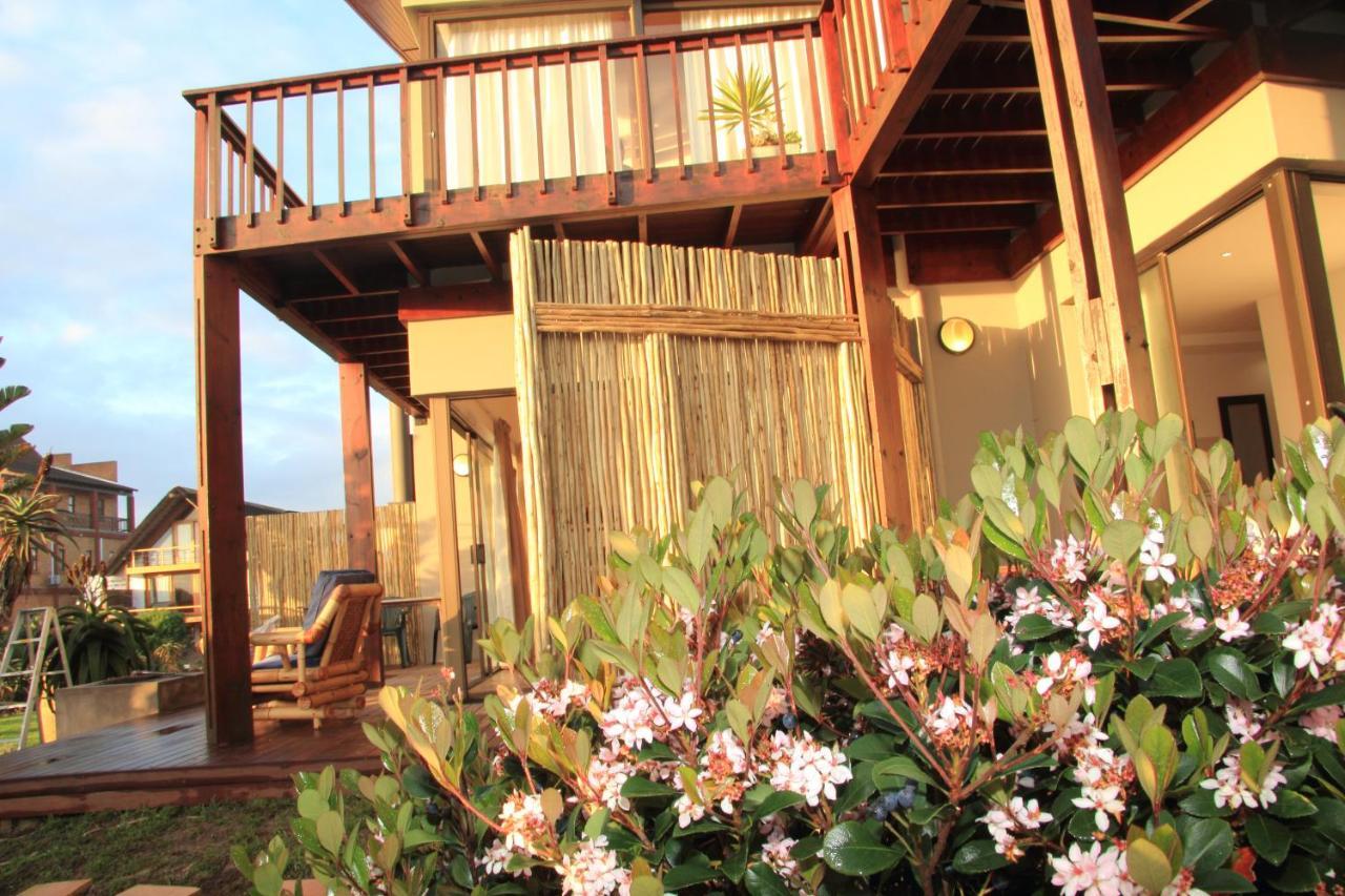 Beach House Jeffreys Bay Exterior foto