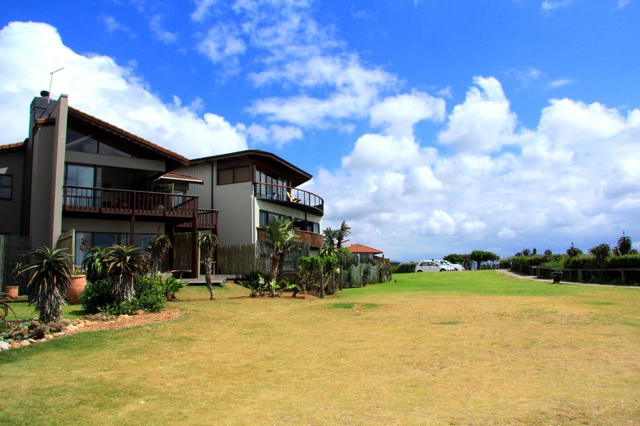Beach House Jeffreys Bay Exterior foto