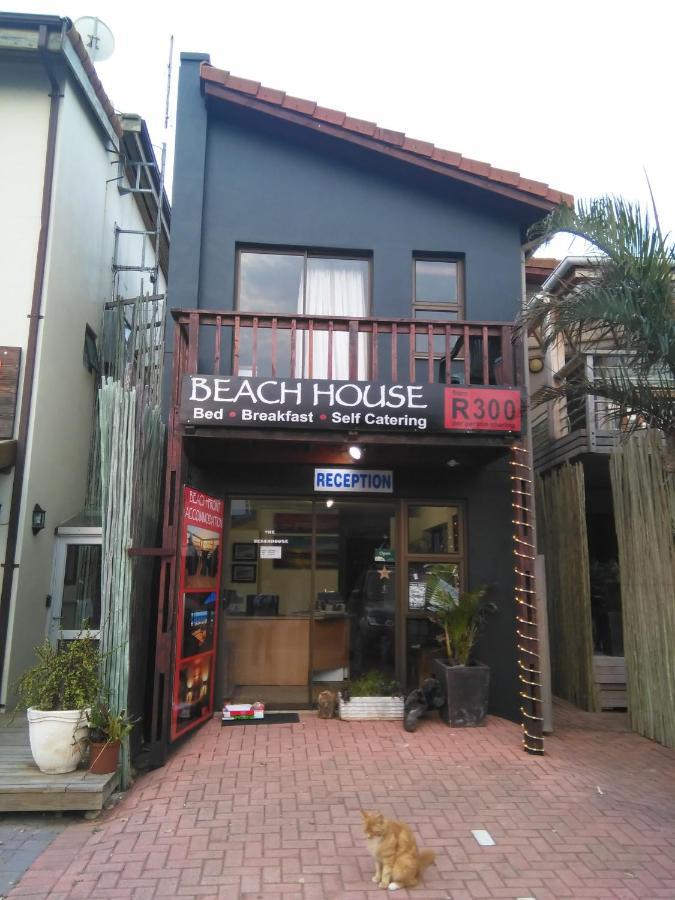 Beach House Jeffreys Bay Exterior foto